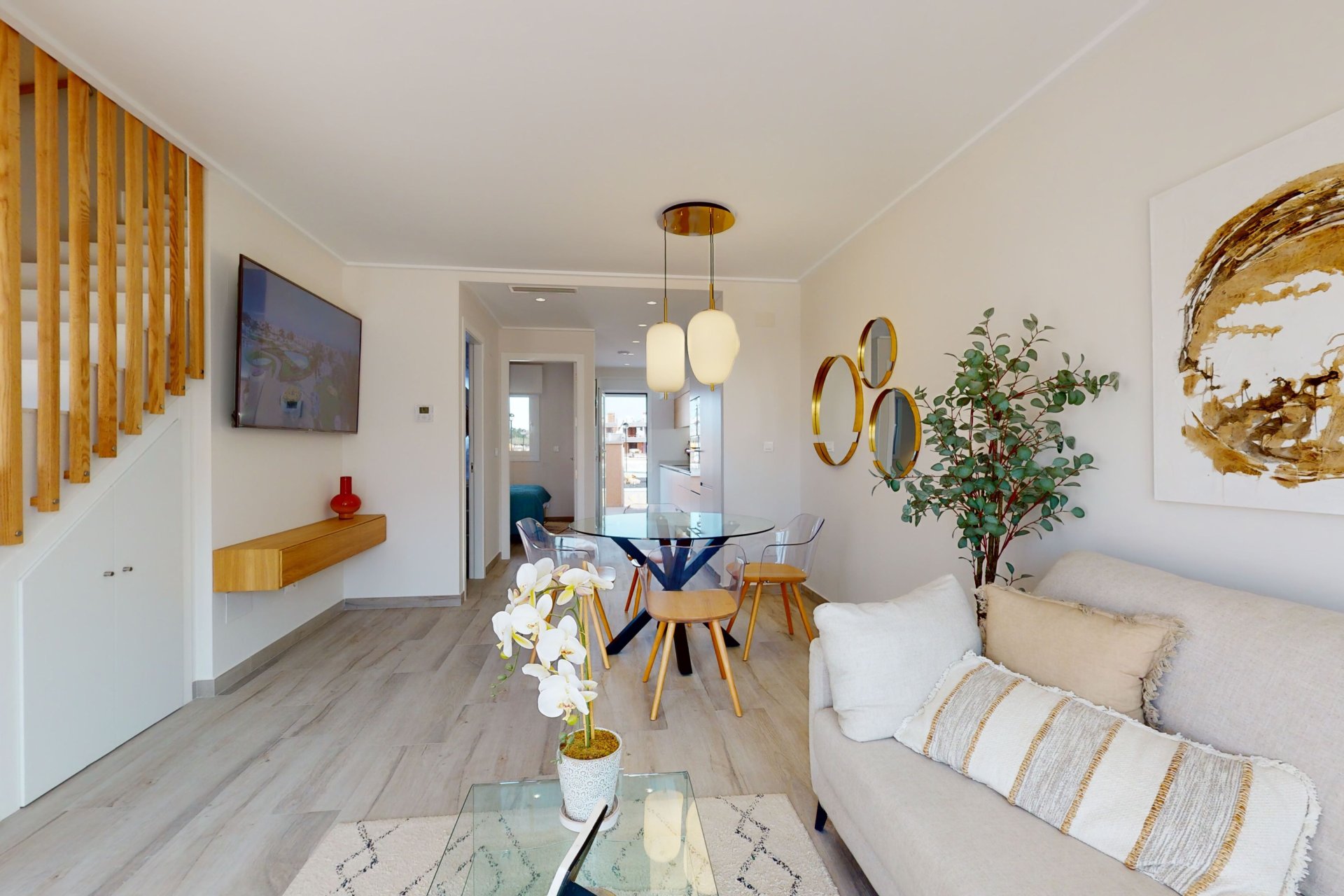 New Build - Bungalow - Pilar de la Horadada