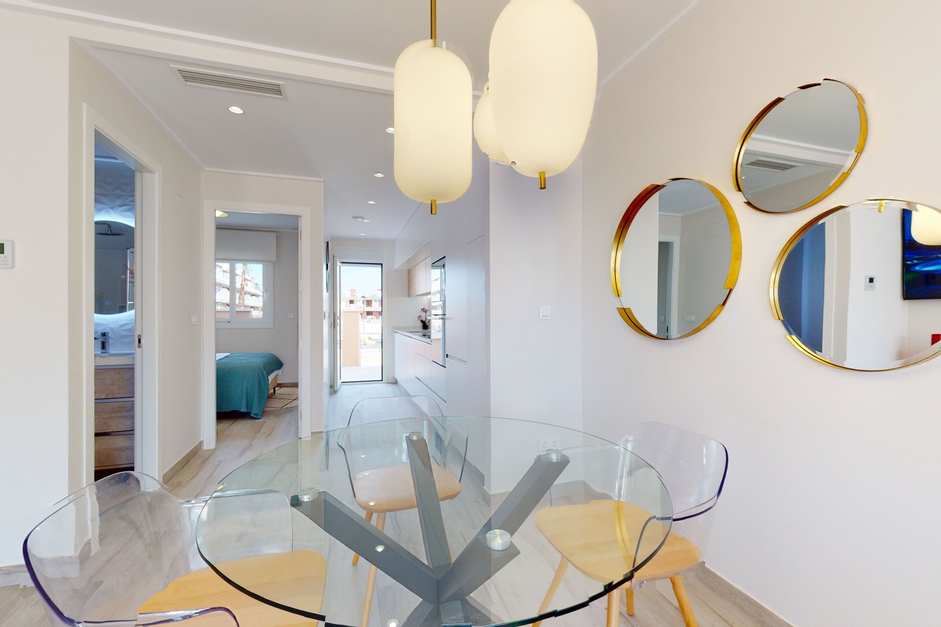 New Build - Bungalow - Pilar de la Horadada