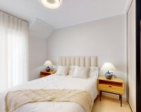 New Build - Bungalow - Pilar de la Horadada