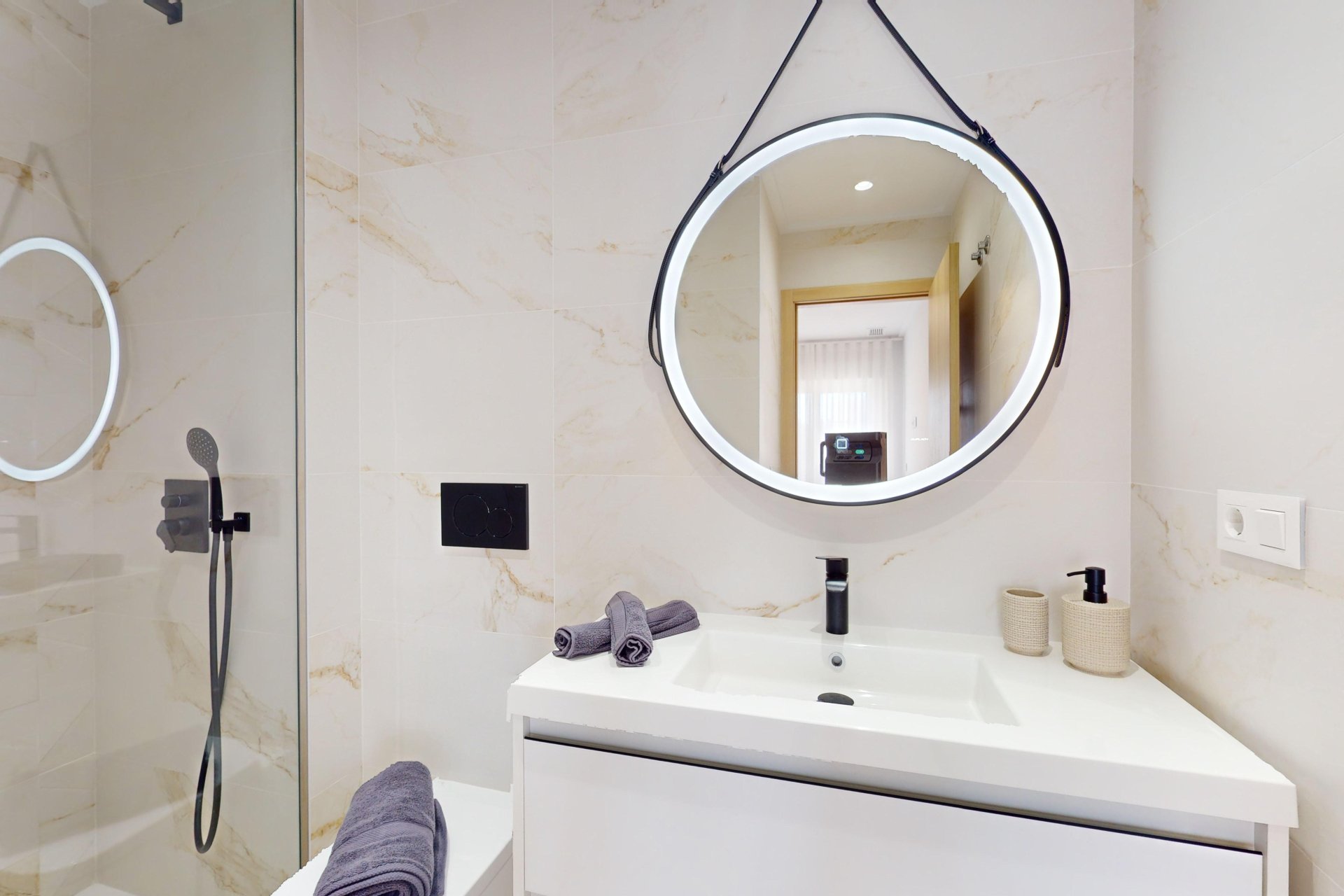 New Build - Bungalow - Pilar de la Horadada