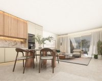 New Build - Bungalow - Pilar de la Horadada