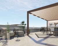 New Build - Bungalow - Pilar de la Horadada