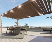 New Build - Bungalow - Pilar de la Horadada