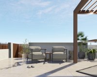 New Build - Bungalow - Pilar de la Horadada