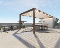 New Build - Bungalow - Pilar de la Horadada