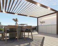 New Build - Bungalow - Pilar de la Horadada