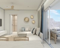 New Build - Bungalow - Pilar de la Horadada