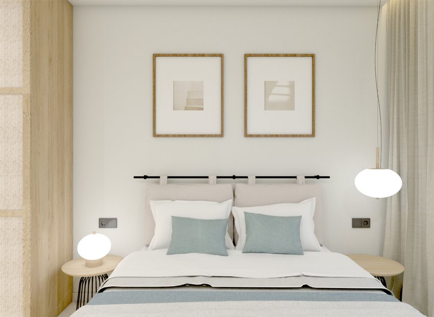 New Build - Bungalow - Pilar de la Horadada