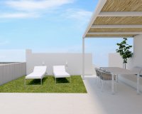 New Build - Bungalow - Pilar de la Horadada