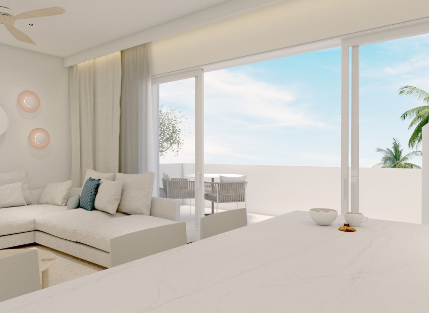 New Build - Bungalow - Pilar de la Horadada