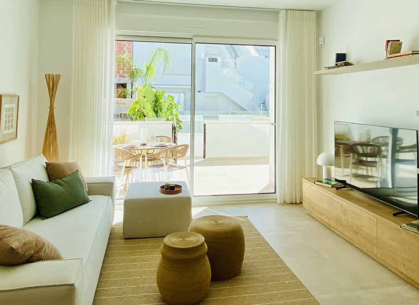 New Build - Bungalow - Pilar de la Horadada