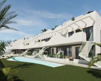 New Build - Bungalow - Pilar de la Horadada