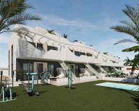 New Build - Bungalow - Pilar de la Horadada