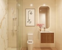 New Build - Bungalow - Pilar de la Horadada