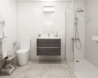 New Build - Bungalow - Pilar de la Horadada