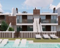 New Build - Bungalow - Pilar de la Horadada