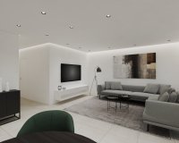 New Build - Bungalow - Pilar de la Horadada