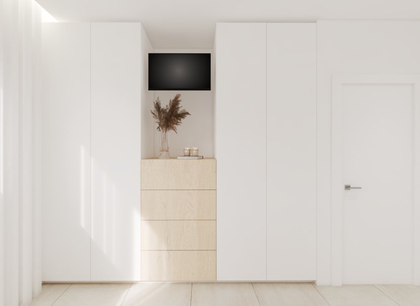 New Build - Bungalow - Pilar de la Horadada