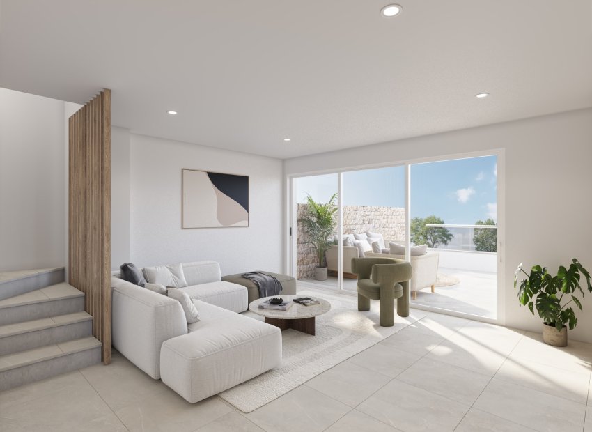 New Build - Bungalow - Pilar de la Horadada