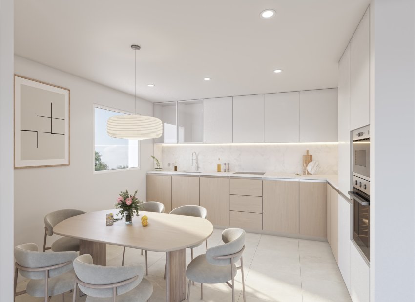 New Build - Bungalow - Pilar de la Horadada