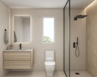 New Build - Bungalow - Pilar de la Horadada