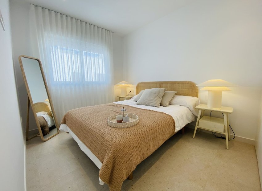 New Build - Bungalow - Pilar de la Horadada