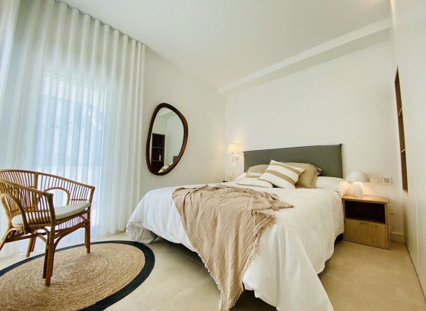 New Build - Bungalow - Pilar de la Horadada