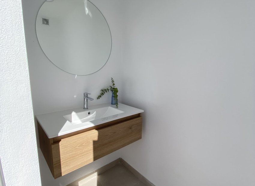 New Build - Bungalow - Pilar de la Horadada