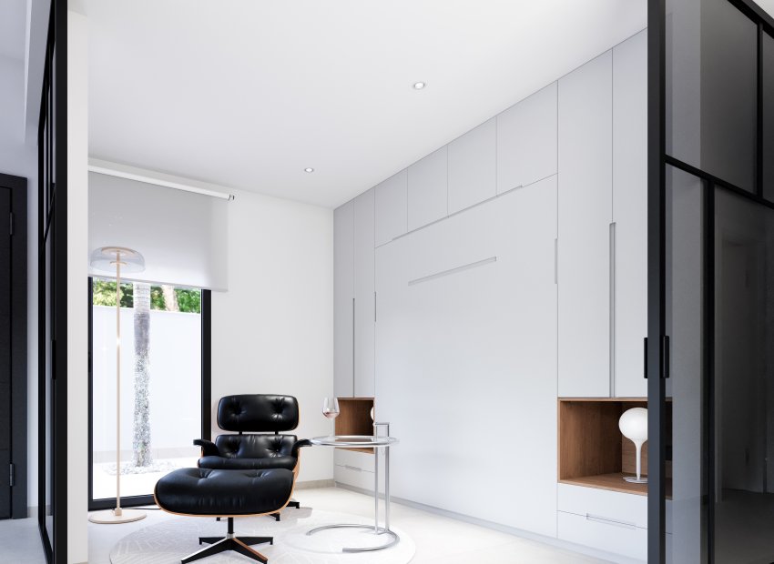 New Build - Bungalow - Pilar de la Horadada