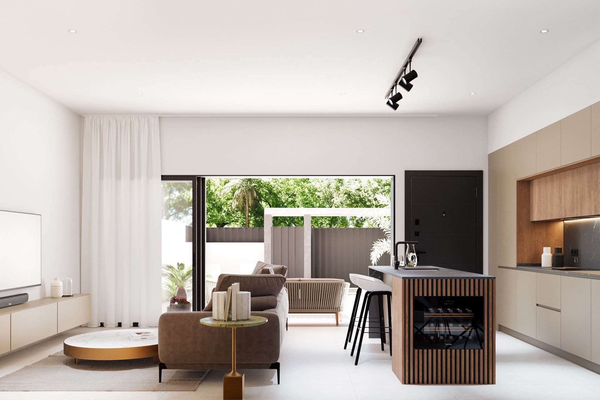 New Build - Bungalow - Pilar de la Horadada