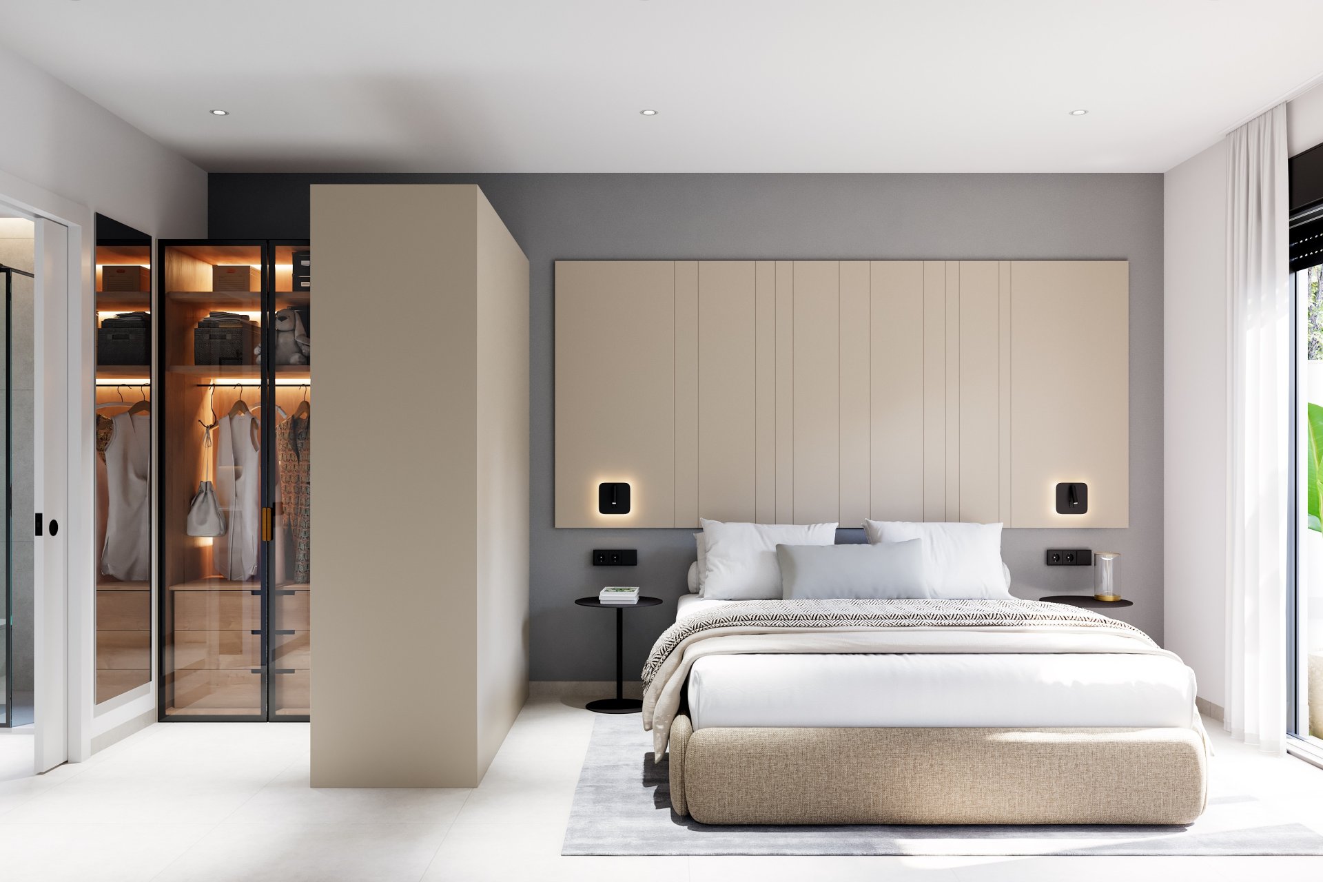 New Build - Bungalow - Pilar de la Horadada