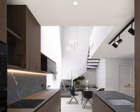 New Build - Bungalow - Pilar de la Horadada