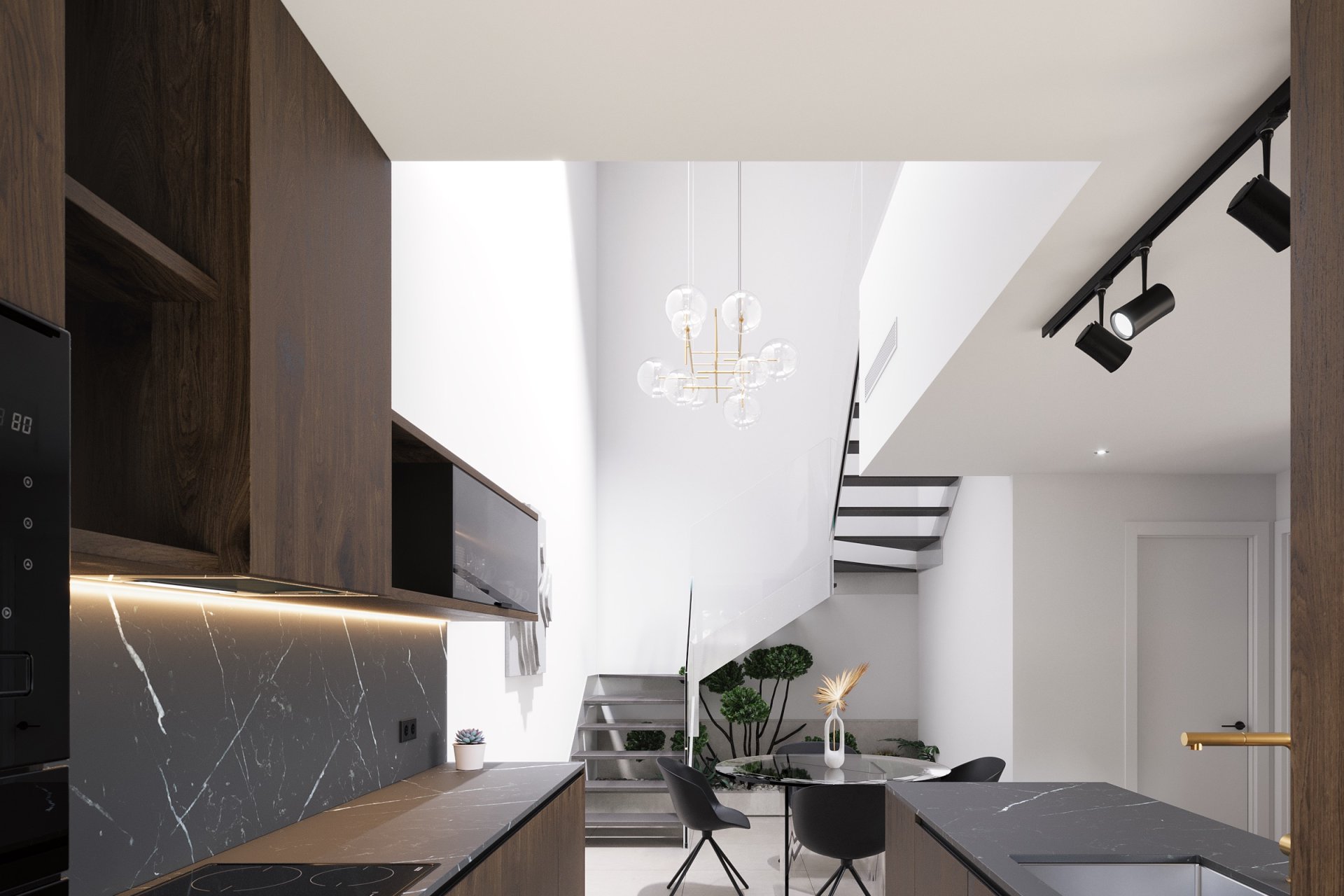 New Build - Bungalow - Pilar de la Horadada