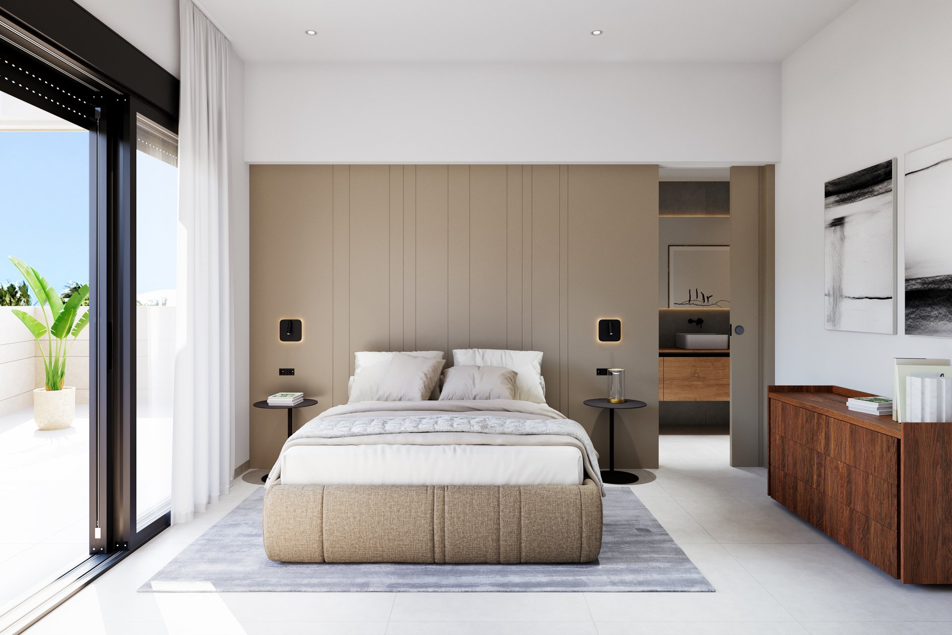 New Build - Bungalow - Pilar de la Horadada