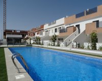 New Build - Bungalow - Pilar de la Horadada