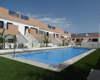 New Build - Bungalow - Pilar de la Horadada