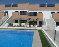 New Build - Bungalow - Pilar de la Horadada