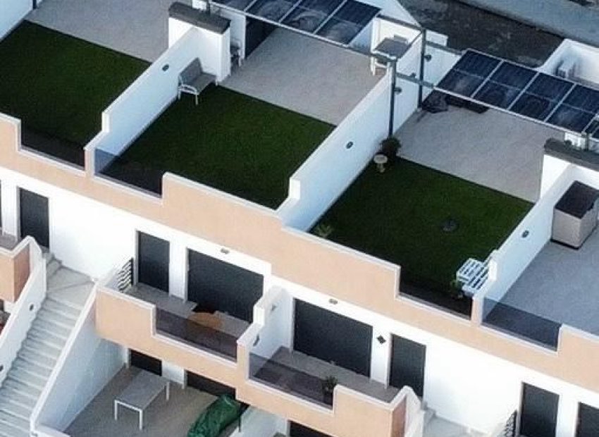 New Build - Bungalow - Pilar de la Horadada