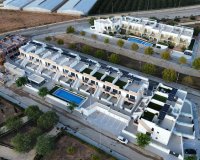 New Build - Bungalow - Pilar de la Horadada