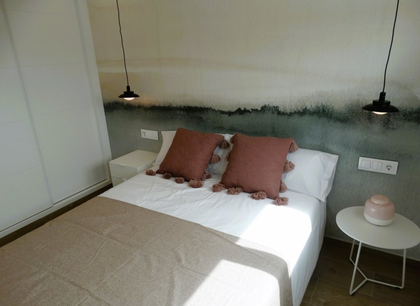 New Build - Bungalow - Pilar de la Horadada