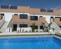 New Build - Bungalow - Pilar de la Horadada