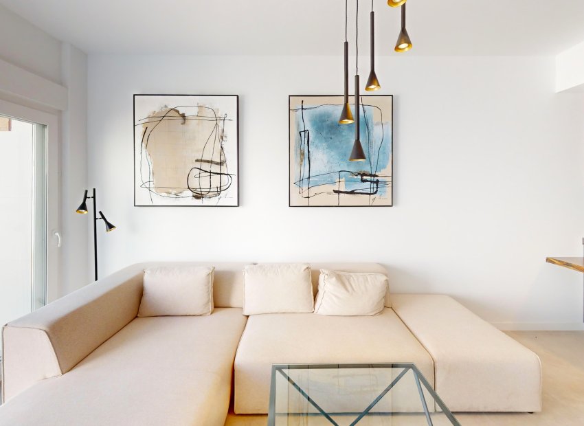 New Build - Bungalow - Pilar de la Horadada