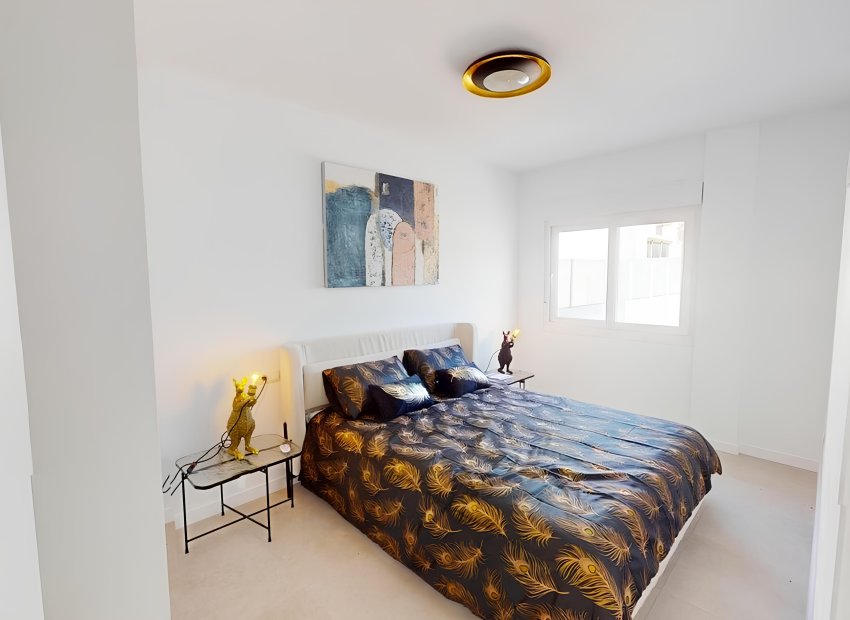 New Build - Bungalow - Pilar de la Horadada