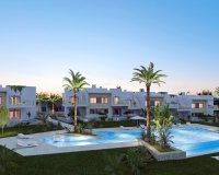 New Build - Bungalow - Pinar de Campoverde