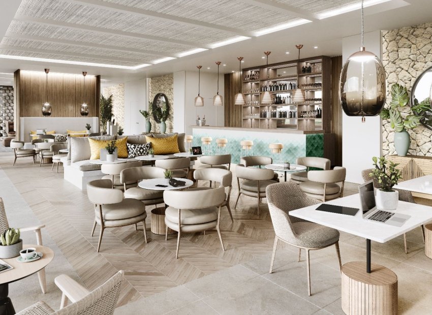 New Build - Bungalow - Reinoso