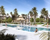 New Build - Bungalow - Reinoso