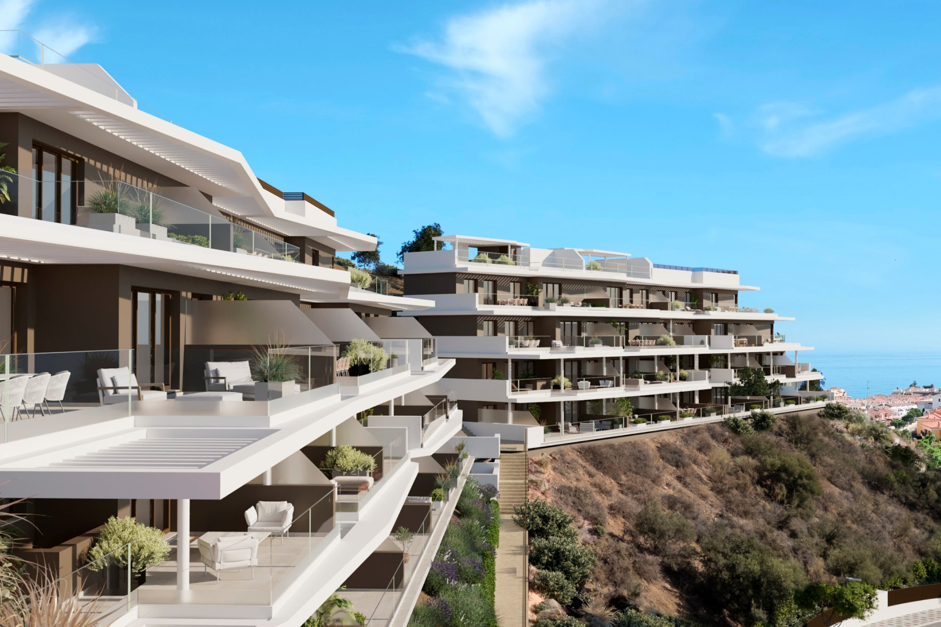 New Build - Bungalow - Rincón de la Victoria