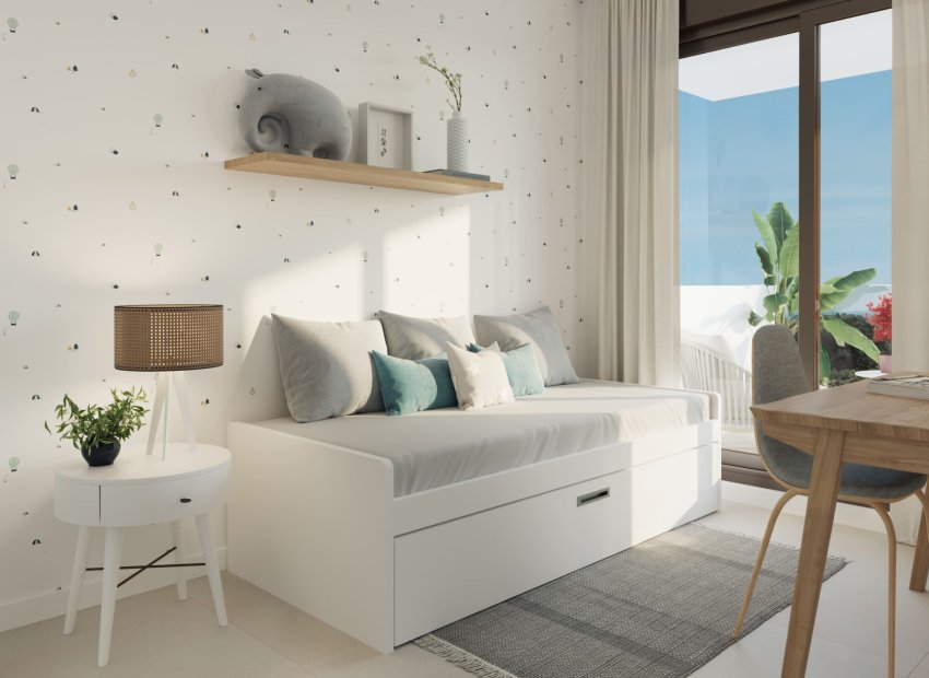 New Build - Bungalow - Rincón de la Victoria