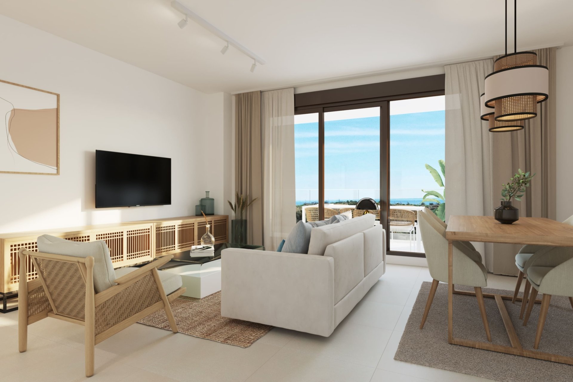 New Build - Bungalow - Rincón de la Victoria