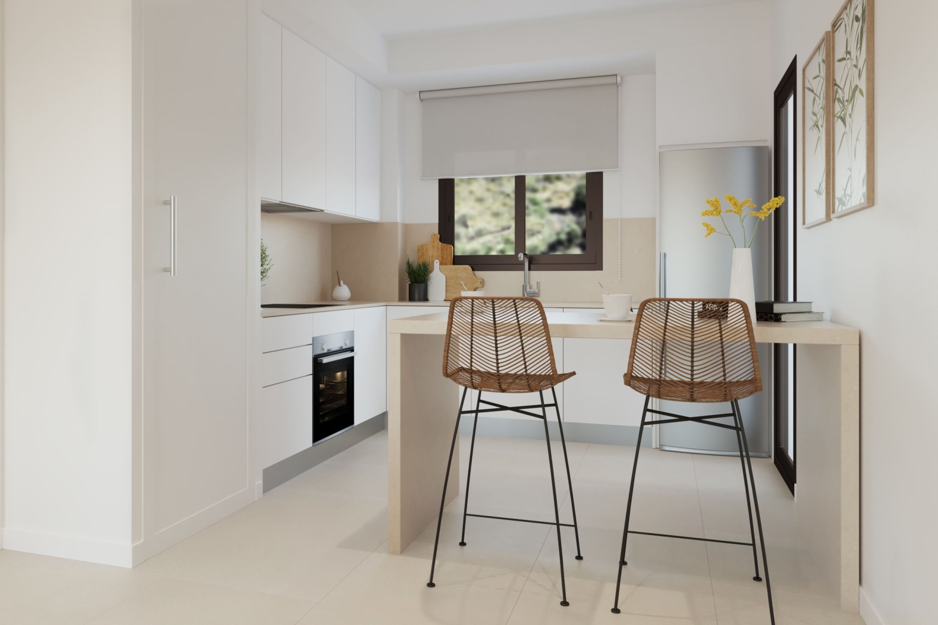 New Build - Bungalow - Rincón de la Victoria